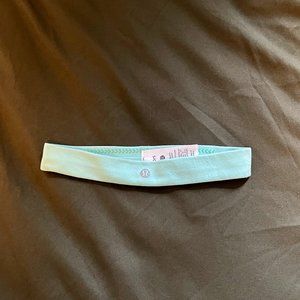 Cardio Cross Headband - Teal